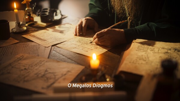 O Megalos Diogmos
