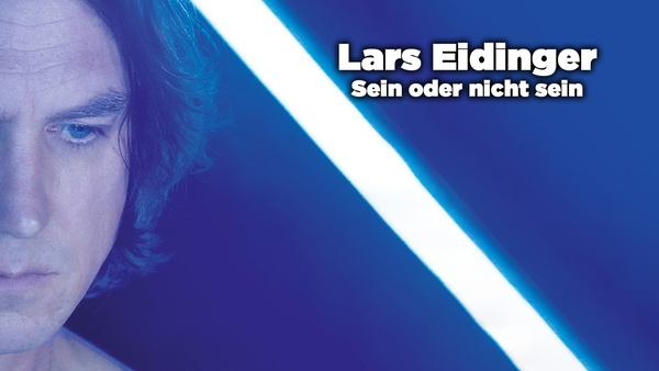 Lars Eidinger - Sein oder nicht sein