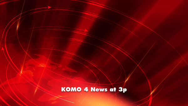 Live: KOMO 4 News at 3p