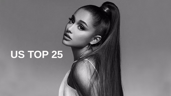US Top 25