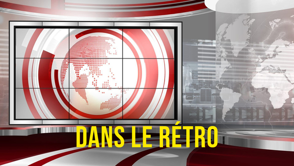 Dans le rétro