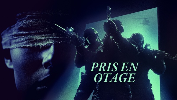Pris en otage