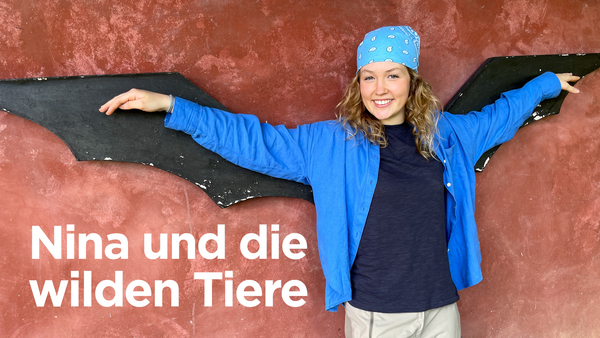 Nina und die wilden Tiere