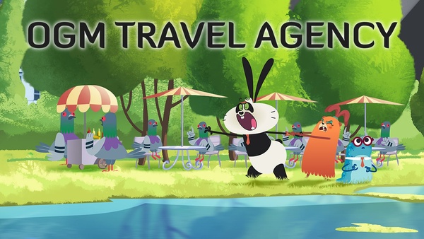 OGM Travel Agency