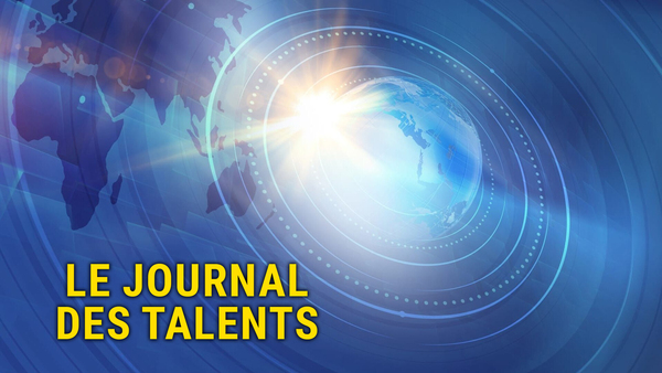 Le journal des talents