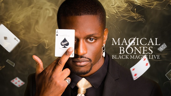 Magical Bones: Black Magic Live