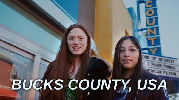 Bucks County, USA