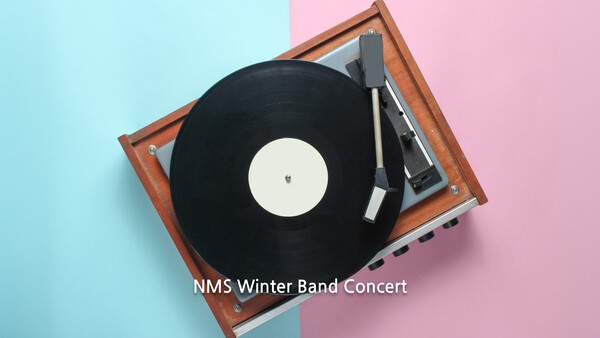 NMS Winter Band Concert
