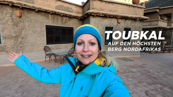 Toubkal - Auf den höchsten Berg Nordafrikas