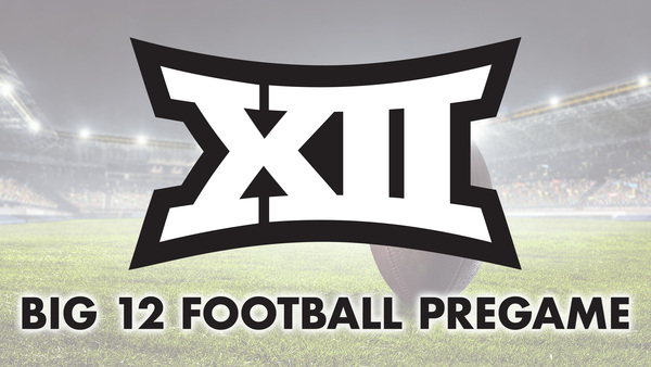 Big 12 Football Pregame