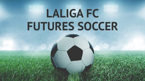 Live: LaLiga FC Futures Soccer