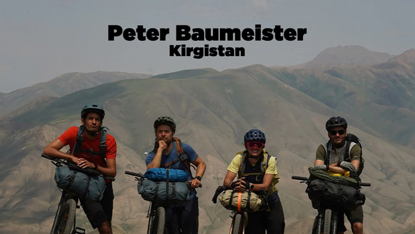 Peter Baumeister: Kirgistan
