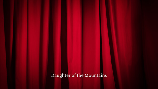 Daughter of the Mountains