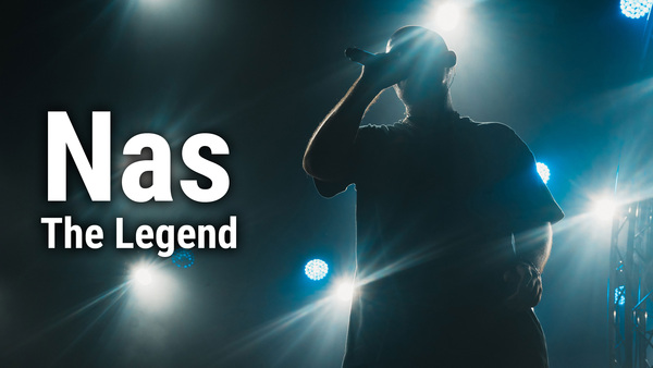 Nas - The Legend