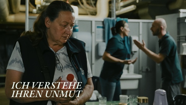 Ich verstehe Ihren Unmut