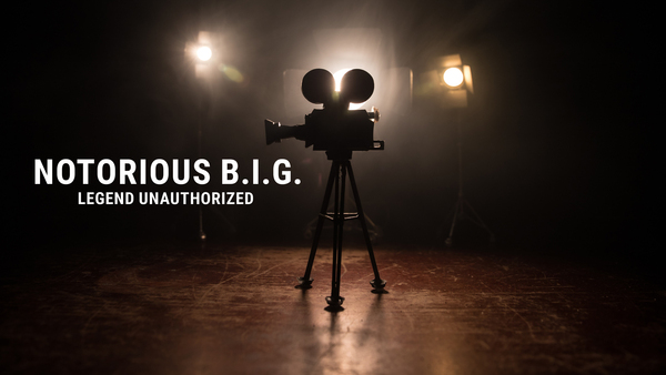 Notorious B.I.G. - Legend Unauthorized