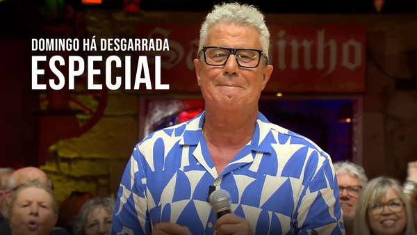 Domingo Há Desgarrada - Especial