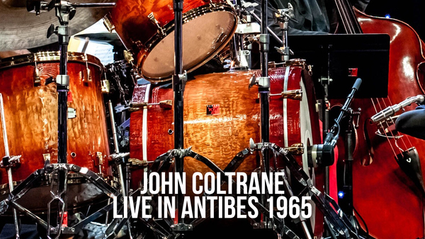 John Coltrane Live in Antibes 1965