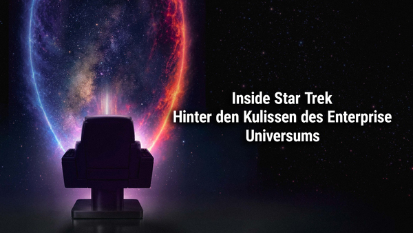 Inside Star Trek - Hinter den Kulissen des Enterprise-Universums