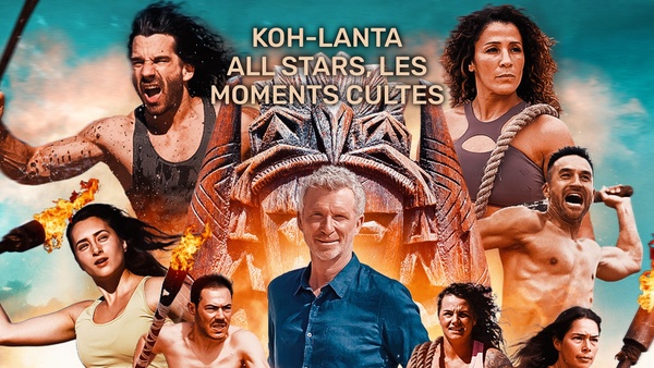 Koh-Lanta all stars, les moments cultes