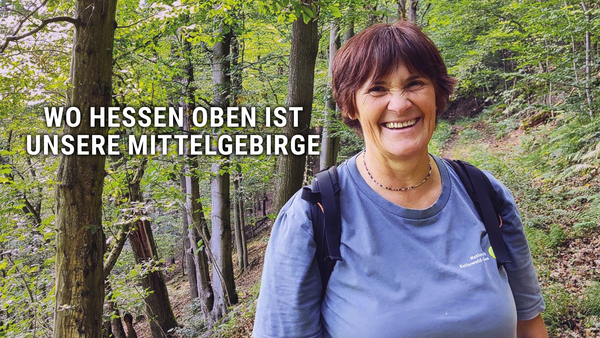 Wo Hessen oben ist - Unsere Mittelgebirge