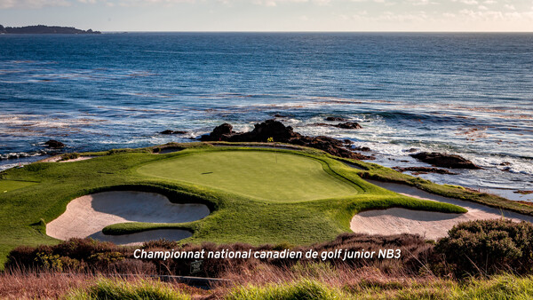 Championnat national canadien de golf junior NB3