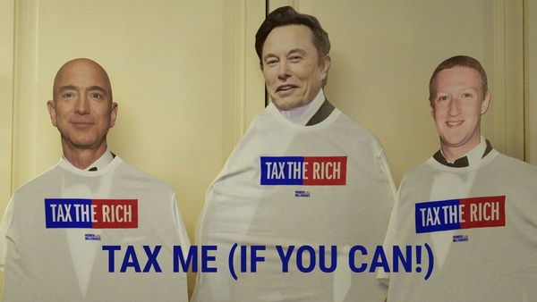 Tax me (if you can!)