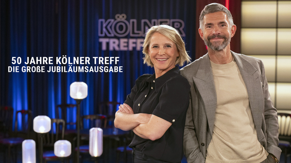 50 Jahre Kölner Treff - die große Jubiläumsausgabe