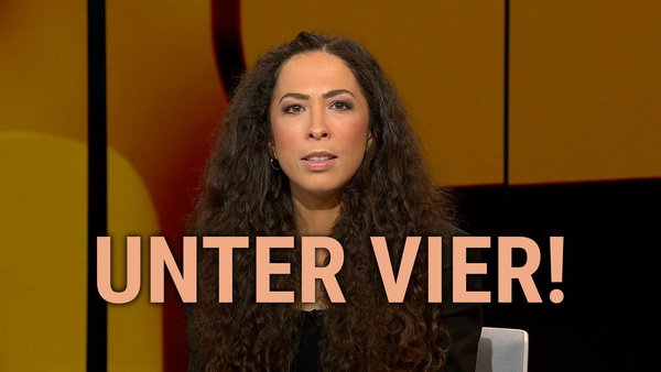 Unter VIER!