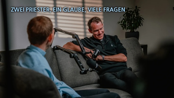 Zwei Priester, ein Glaube, viele Fragen