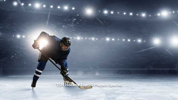 TSN Hockey Top 50 Players Special