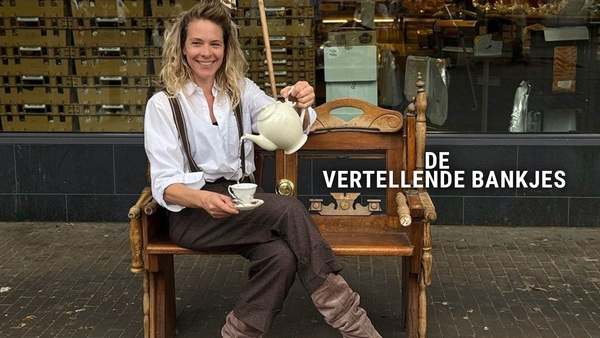 De Vertellende Bankjes
