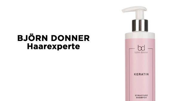 BJÖRN DONNER Haarexperte