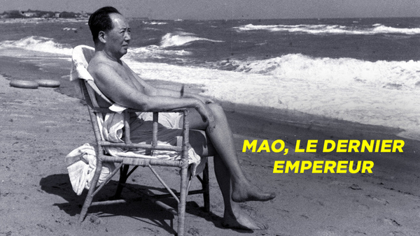 Mao, le dernier empereur