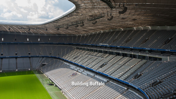Building Buffalo