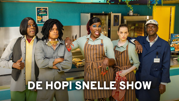 De Hopi Snelle Show