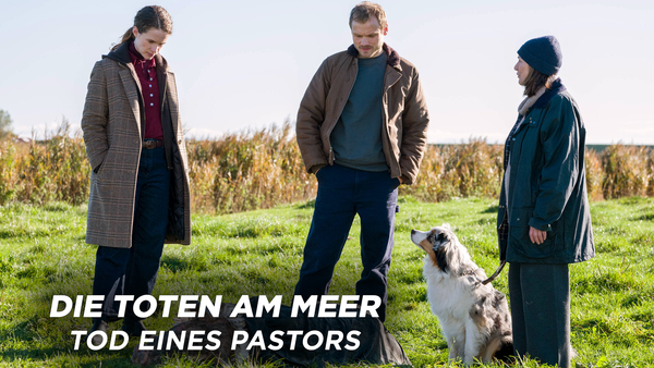 Die Toten am Meer - Tod eines Pastors