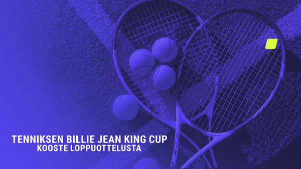 Tenniksen Billie Jean King Cup: Kooste loppuottelusta
