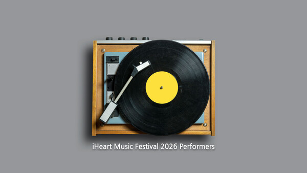iHeart Music Festival 2026 Performers