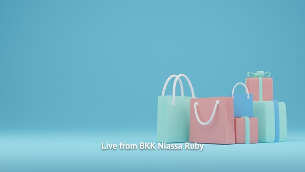 Live from BKK Niassa Ruby