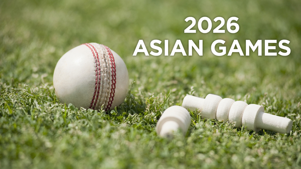 Live: 2026 Asian Games