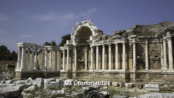 Os Crononautas