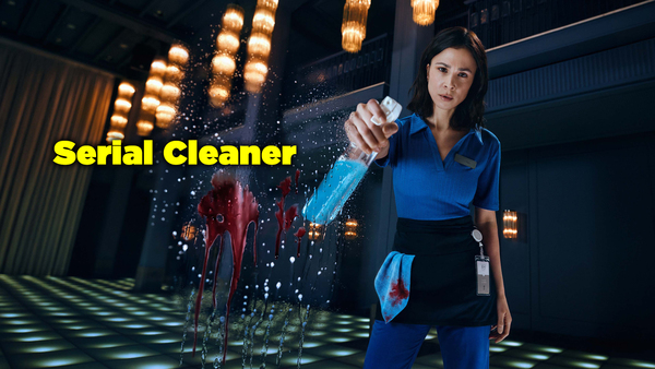 Serial Cleaner