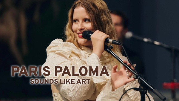 Paris Paloma - Sounds Like Art