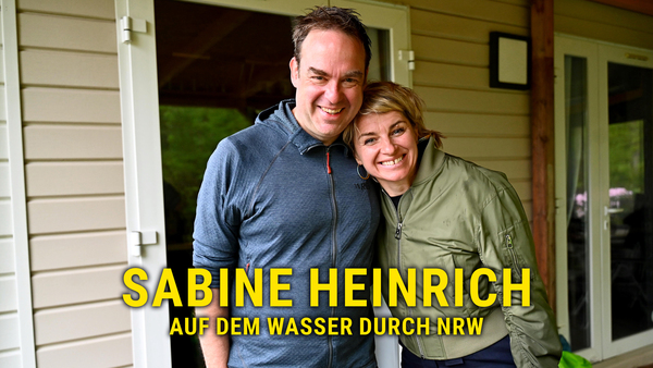 Sabine Heinrich - Auf dem Wasser durch NRW