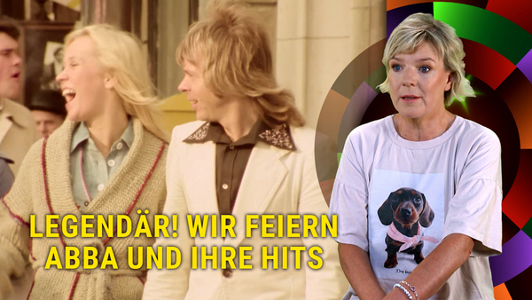 Legendär! Wir feiern ABBA und ihre Hits