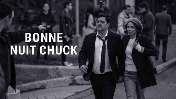 Bonne nuit Chuck