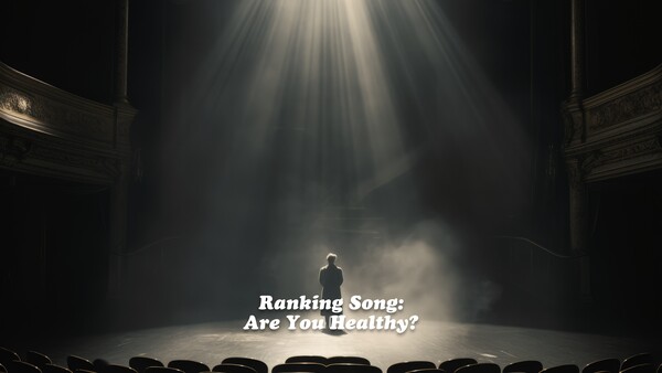 Ranking Song: Are You Healthy?