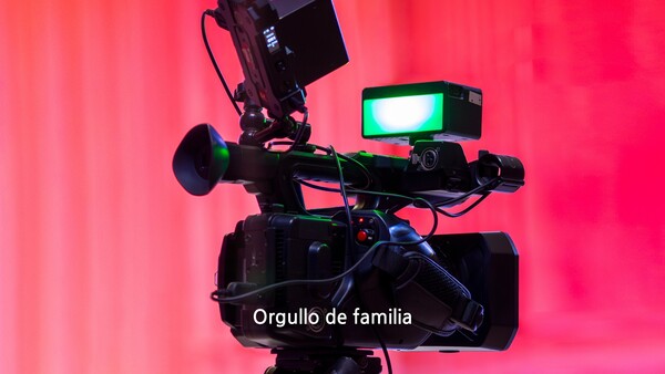 Orgullo de familia