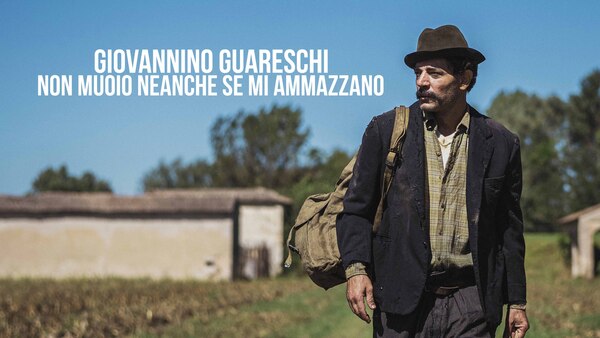 Giovannino Guareschi: Non muoio neanche se mi ammazzano